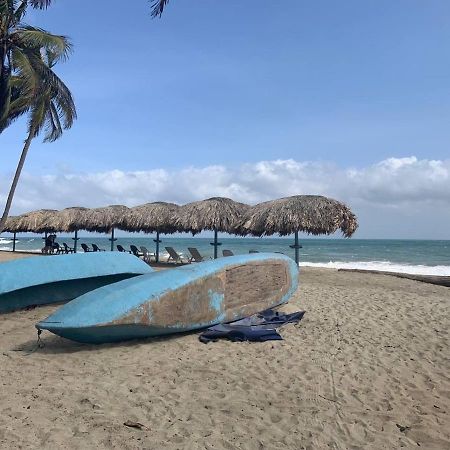 Tayrona Juancho'S House Hostel & Coworking Los Naranjos Buitenkant foto