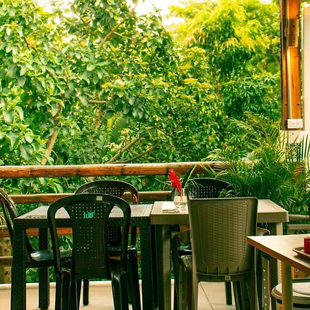 Tayrona Juancho'S House Hostel & Coworking Los Naranjos Buitenkant foto