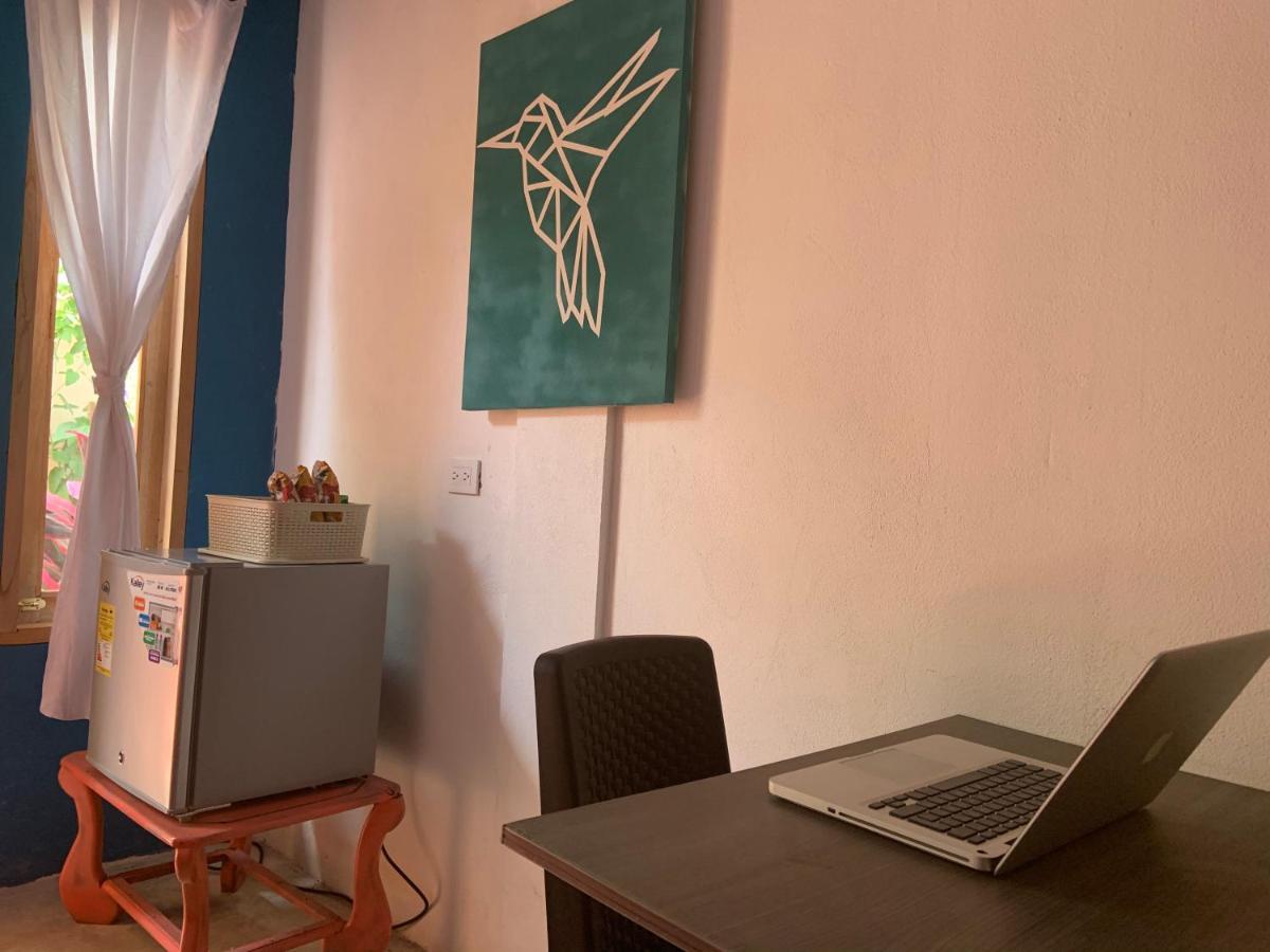 Tayrona Juancho'S House Hostel & Coworking Los Naranjos Buitenkant foto