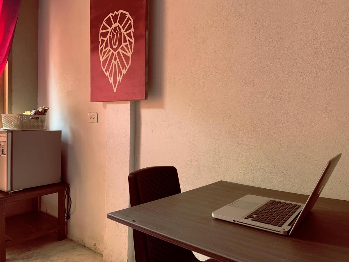 Tayrona Juancho'S House Hostel & Coworking Los Naranjos Buitenkant foto