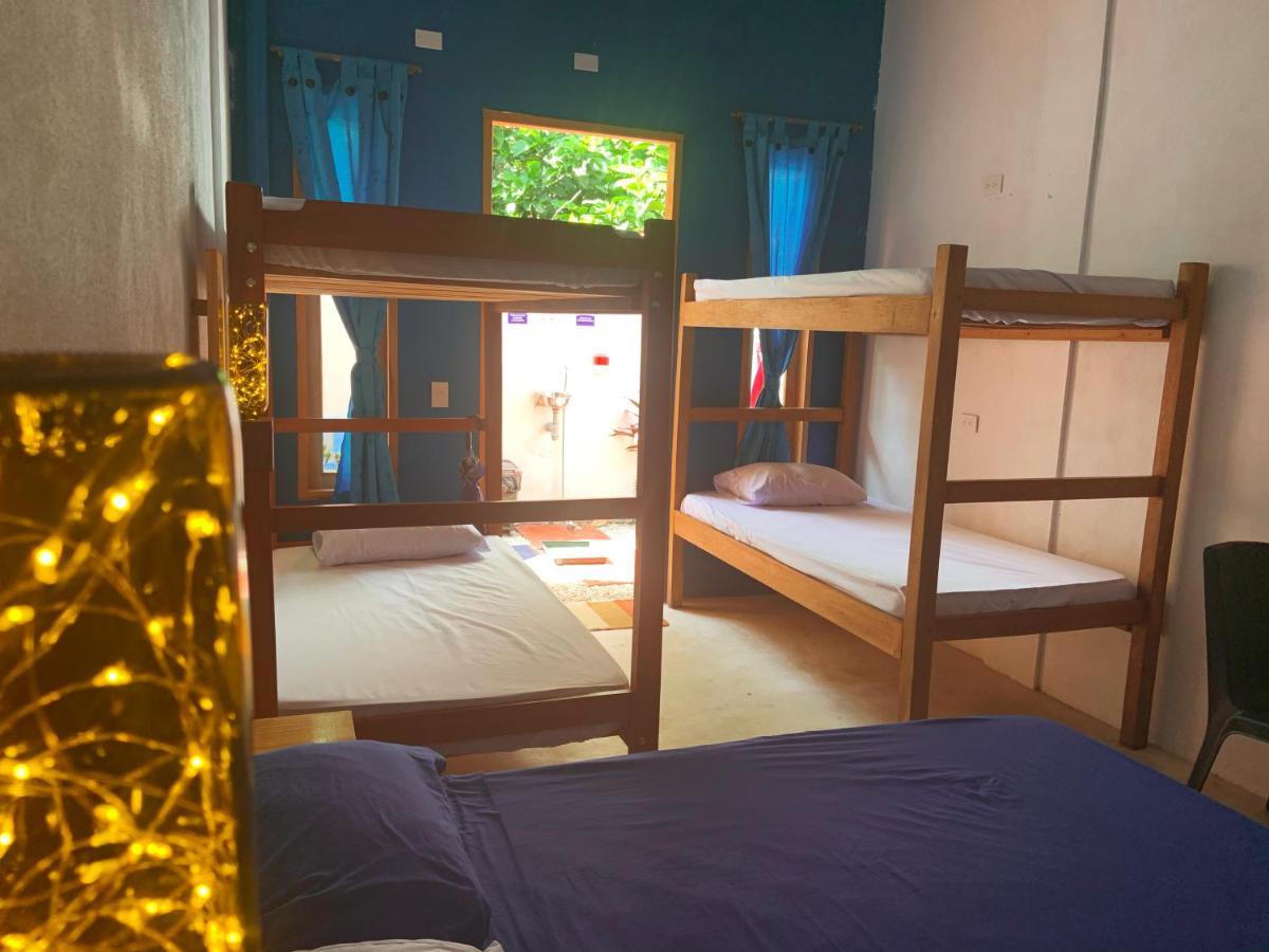 Tayrona Juancho'S House Hostel & Coworking Los Naranjos Buitenkant foto