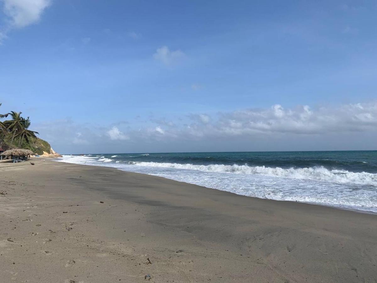 Tayrona Juancho'S House Hostel & Coworking Los Naranjos Buitenkant foto