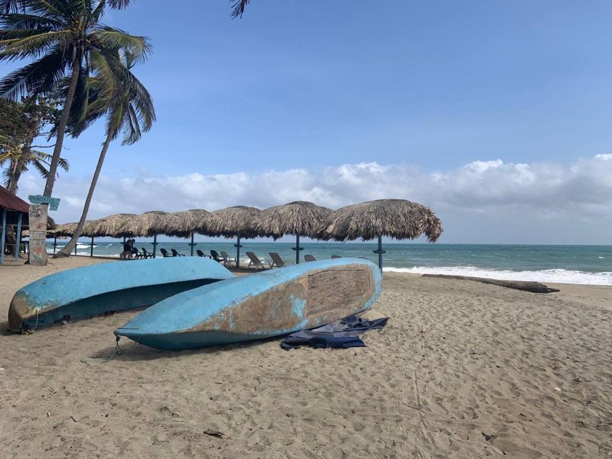 Tayrona Juancho'S House Hostel & Coworking Los Naranjos Buitenkant foto