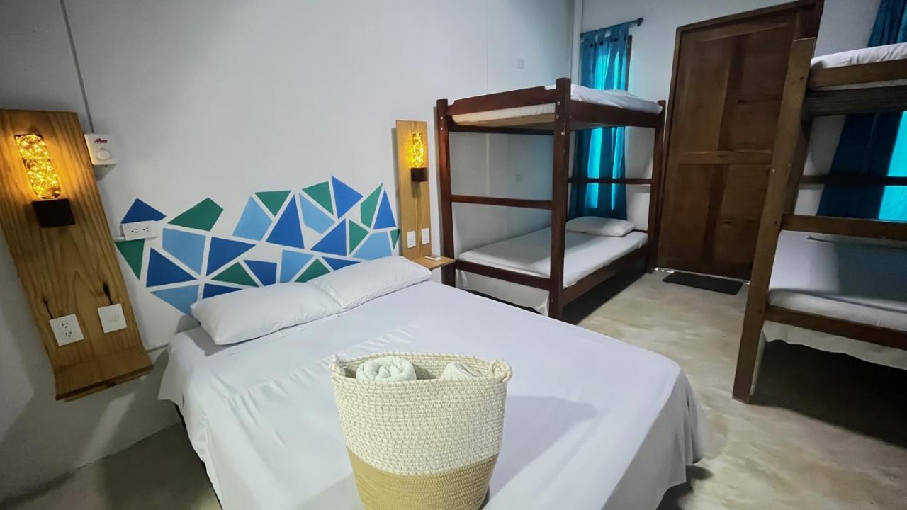 Tayrona Juancho'S House Hostel & Coworking Los Naranjos Buitenkant foto