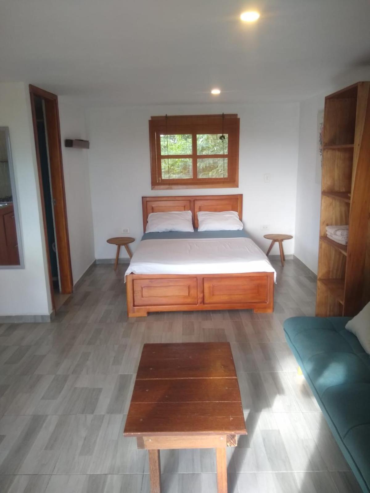 Tayrona Juancho'S House Hostel & Coworking Los Naranjos Buitenkant foto