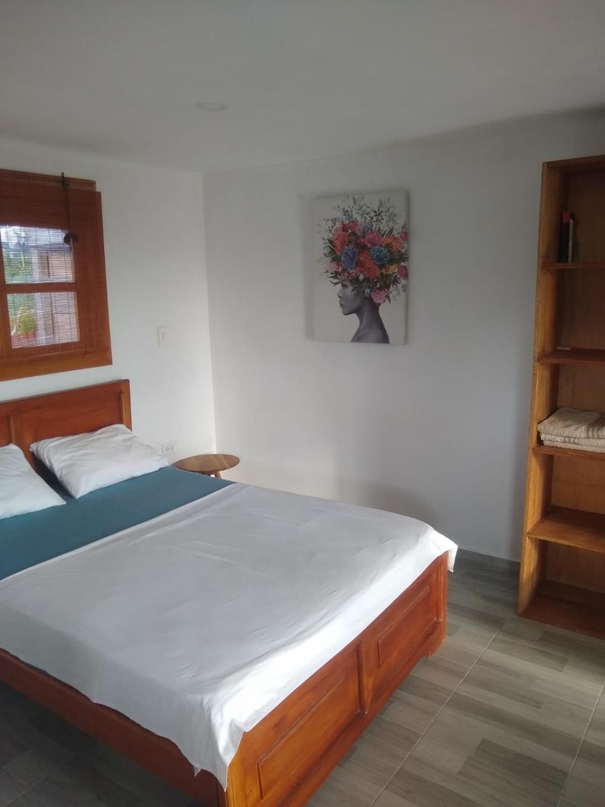 Tayrona Juancho'S House Hostel & Coworking Los Naranjos Buitenkant foto