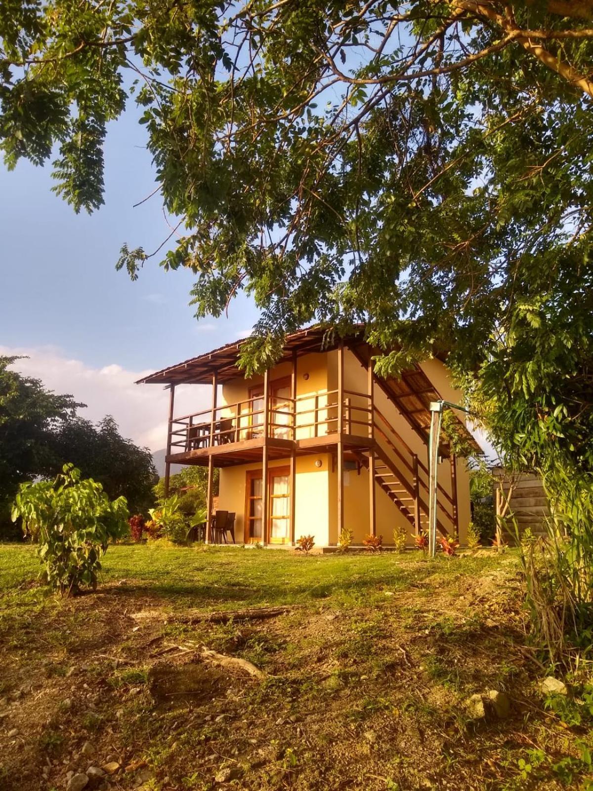Tayrona Juancho'S House Hostel & Coworking Los Naranjos Buitenkant foto