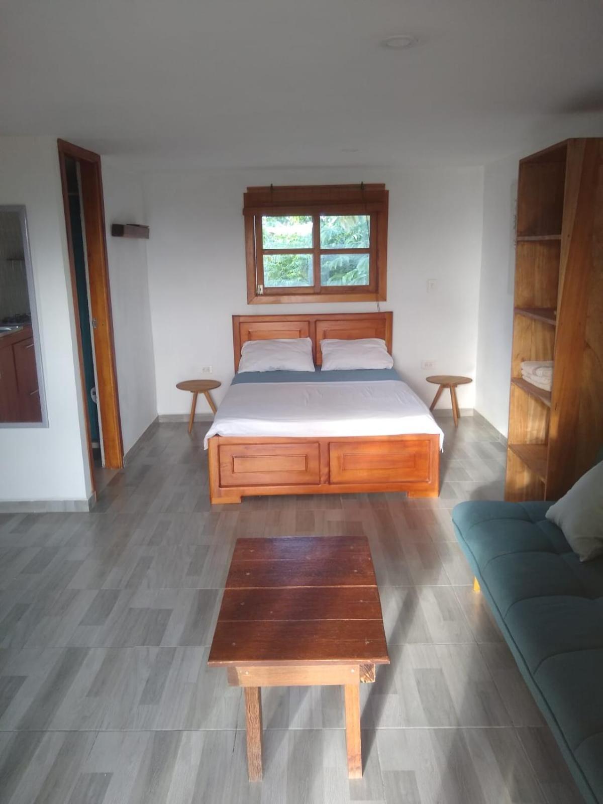 Tayrona Juancho'S House Hostel & Coworking Los Naranjos Buitenkant foto