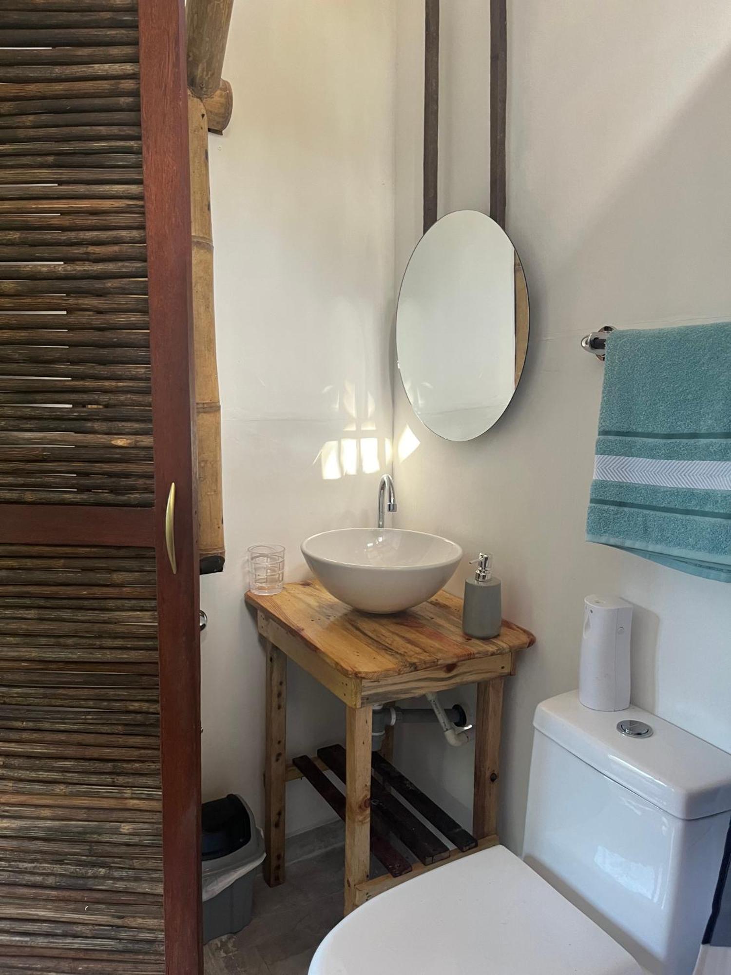 Tayrona Juancho'S House Hostel & Coworking Los Naranjos Buitenkant foto