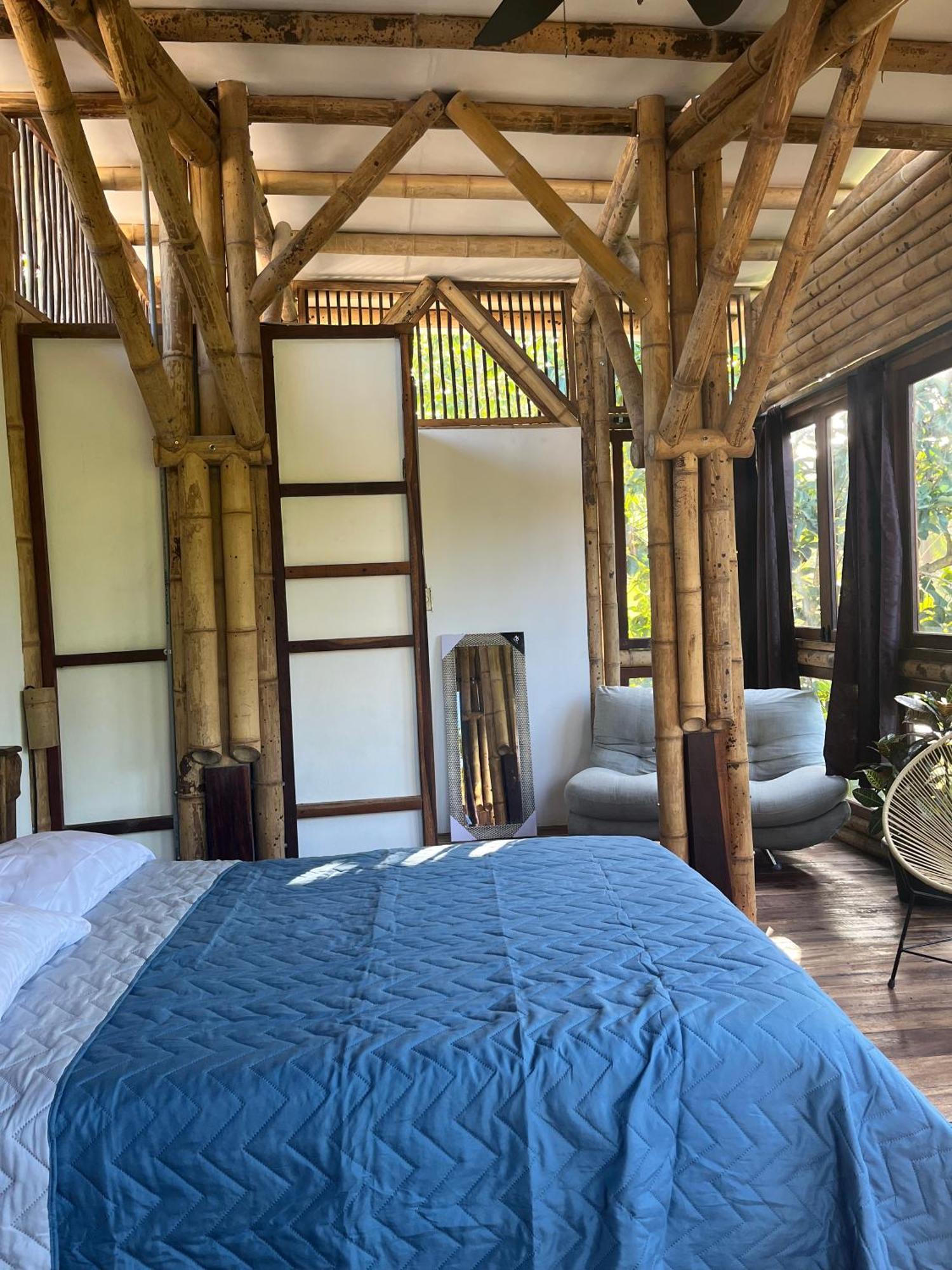 Tayrona Juancho'S House Hostel & Coworking Los Naranjos Buitenkant foto