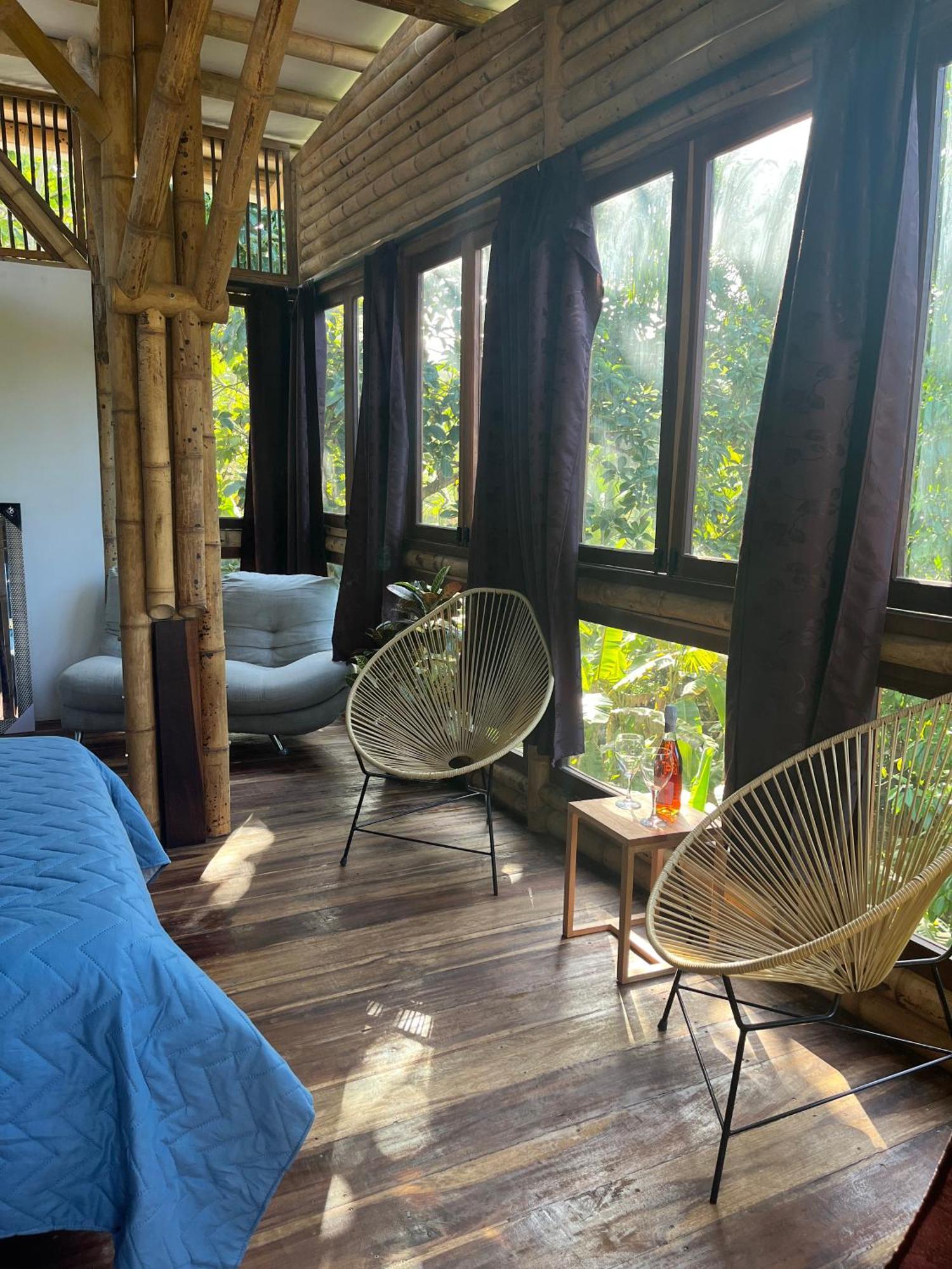 Tayrona Juancho'S House Hostel & Coworking Los Naranjos Buitenkant foto