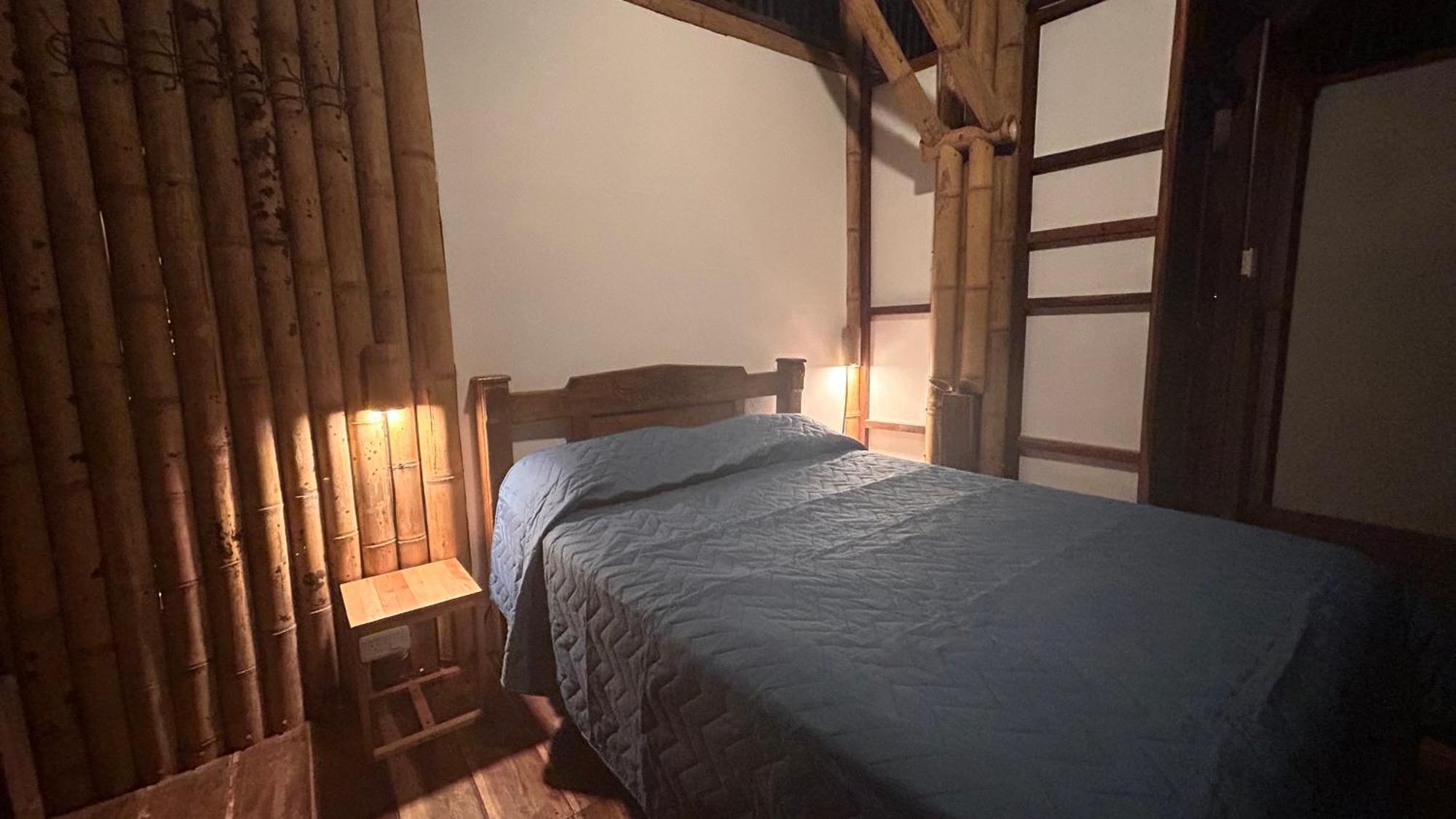 Tayrona Juancho'S House Hostel & Coworking Los Naranjos Buitenkant foto