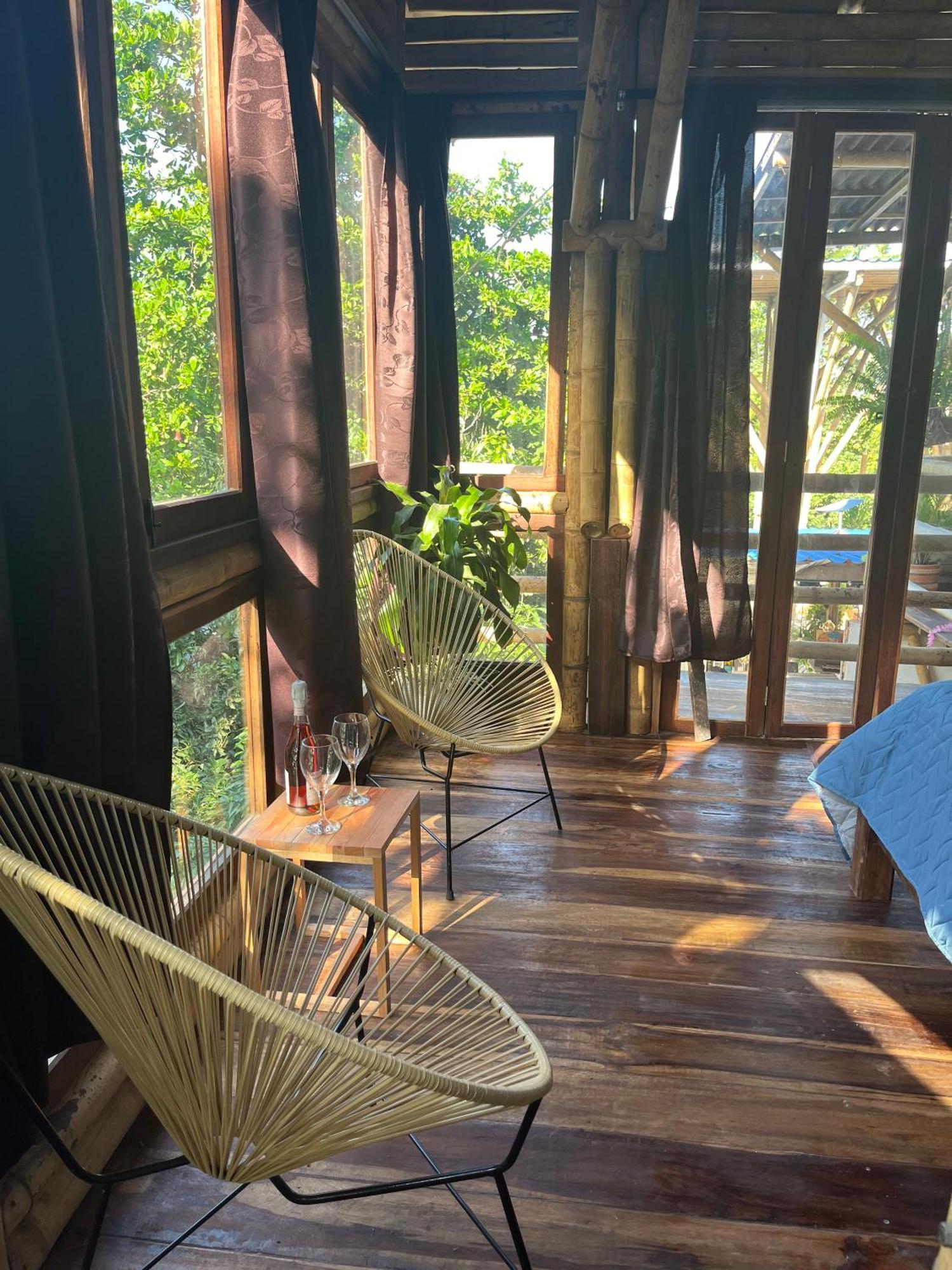 Tayrona Juancho'S House Hostel & Coworking Los Naranjos Buitenkant foto