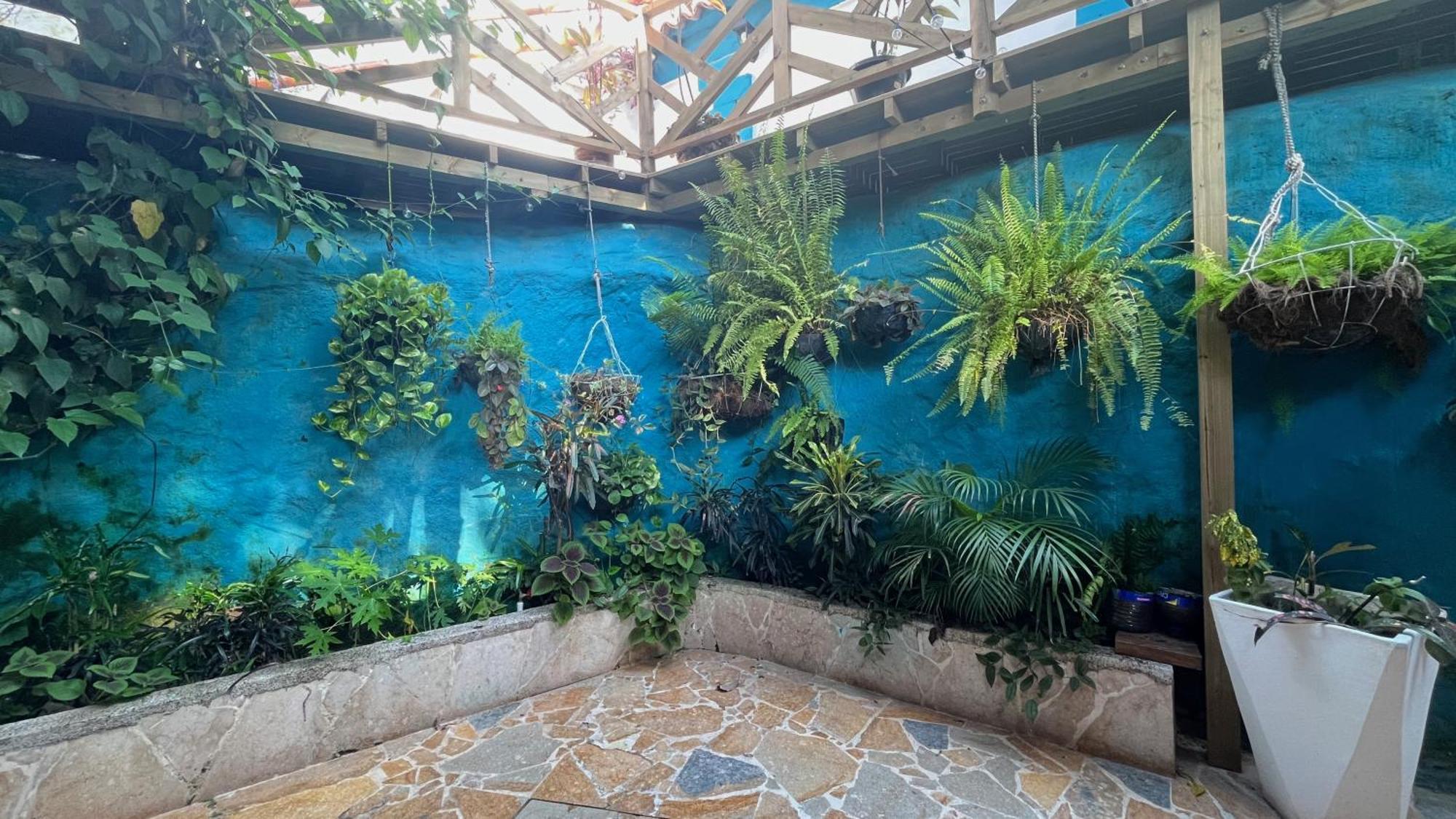Tayrona Juancho'S House Hostel & Coworking Los Naranjos Buitenkant foto